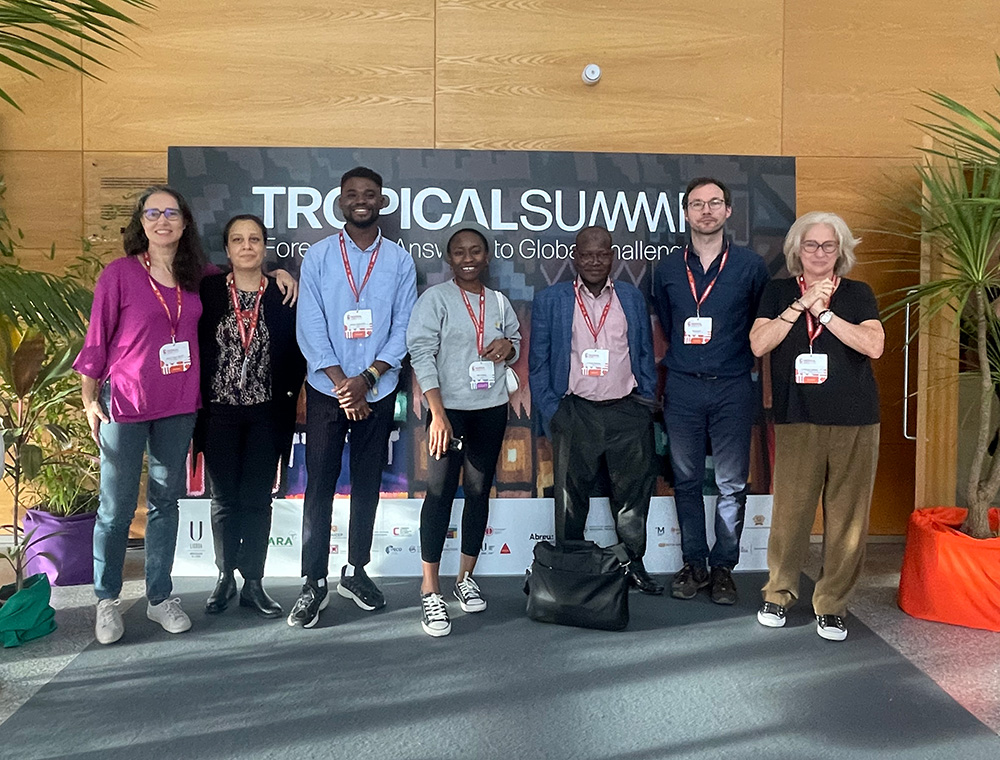 Featured image for “Tropical Summit: Driving Sustainable Agriculture and Collaboration in Africa”